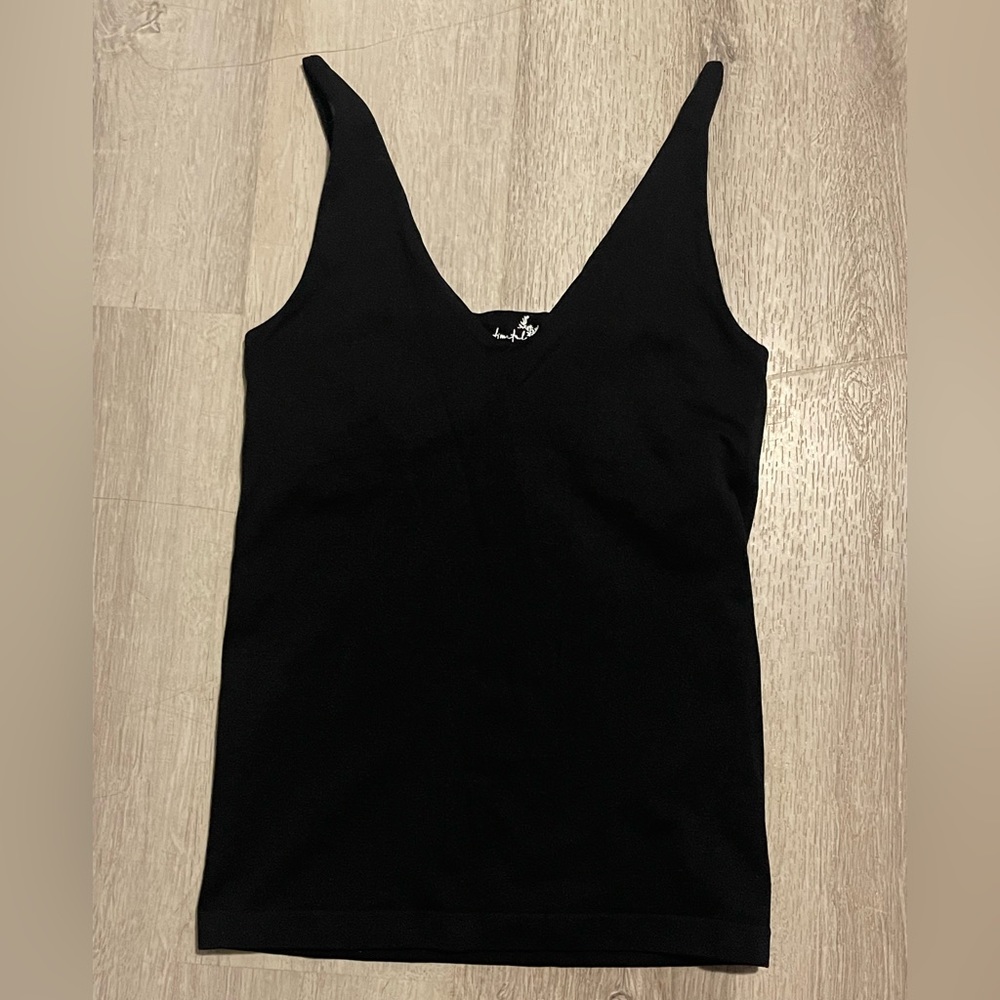 Intimately Free People seamless v neck cami